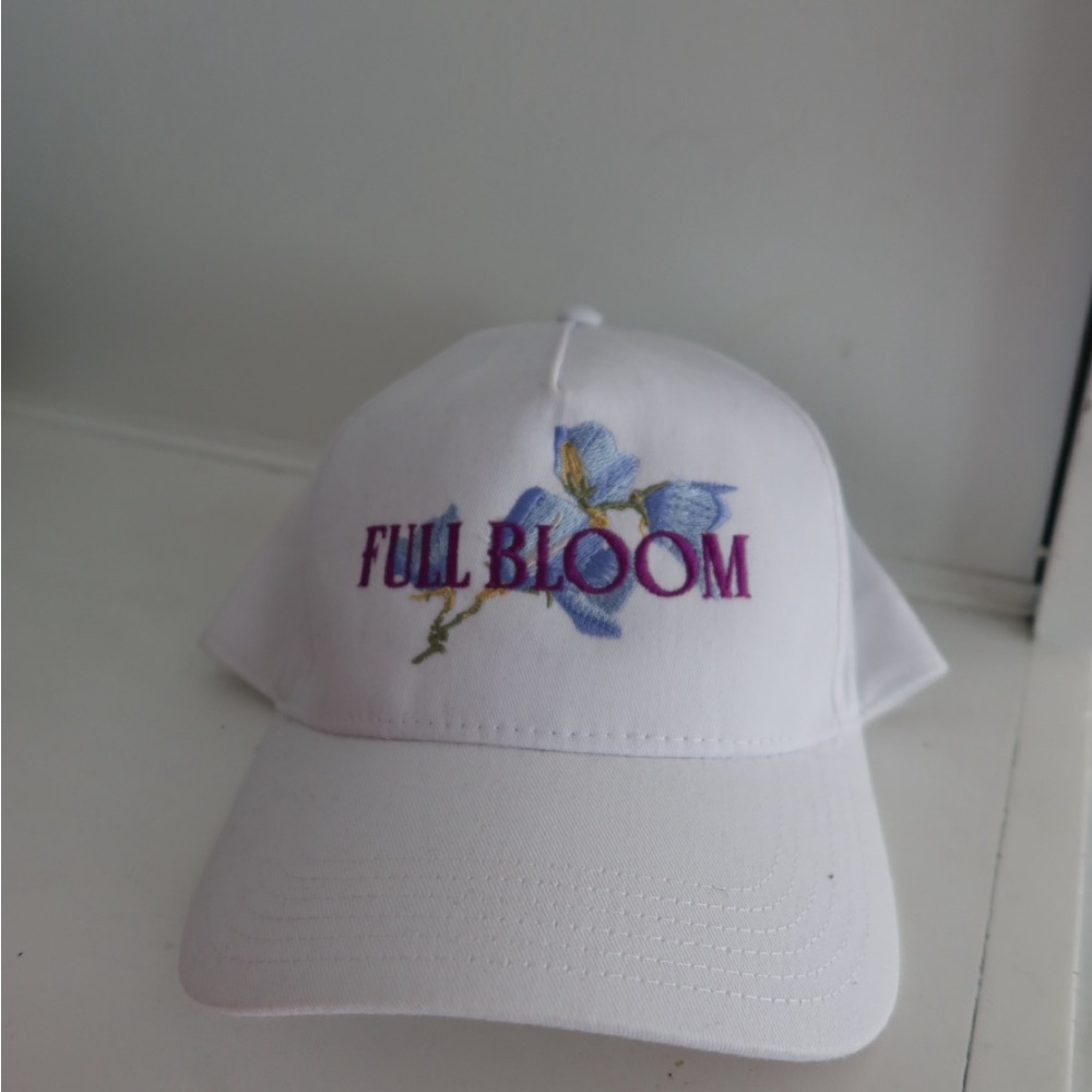 Marquee Club Full Bloom cap